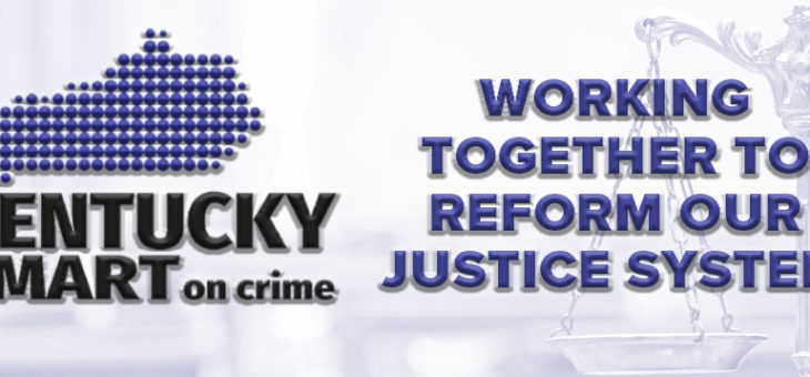 Release: Justice Reform Coalition Announces Policy Priorities for 2022 Session of Kentucky General Assembly