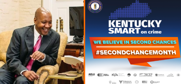 Second Chance Month Profile: Kungu Njuguna of ACLU of Kentucky